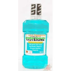 Listerine Mouth Wash Cool Mint 750ml