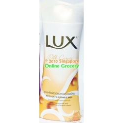Lux Body Wash Silk Caress 250ml
