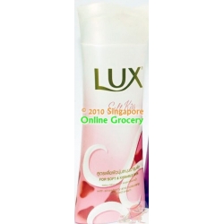 Lux Body Wash Soft Kiss 250ml