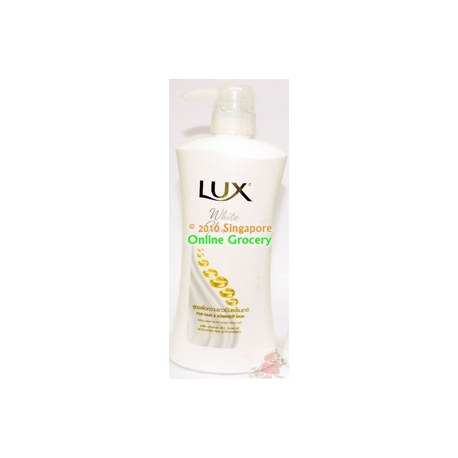 Lux Body Wash White Glamour 700ml