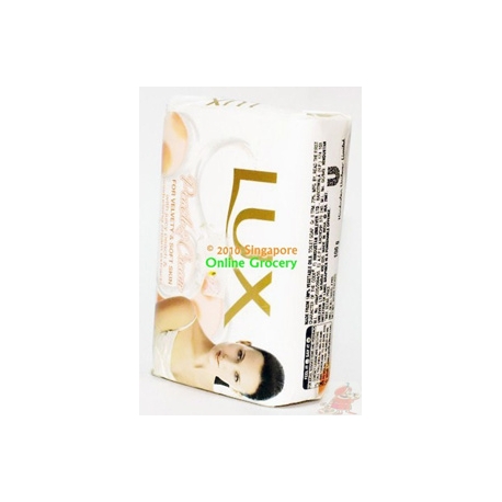 Lux Soap Peach & Cream 100gm