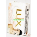 Lux Soap Peach & Cream 100gm
