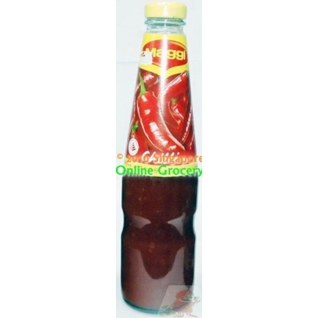 Maggi Chilli Sauce 510gm