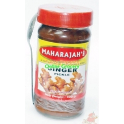 Maharaja Ginger Pickle 300gm