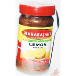 Maharaja Lemon Pickle 300gm