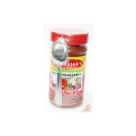 Maharaja Mixed Vegetable Pickle 300gm