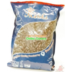 Malika Black Channa 1Kg