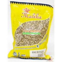 Malika Green Beans Split 500gm