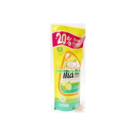 Mama Dishwashing Liquid 600ml