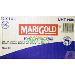Marigold Milk carton 