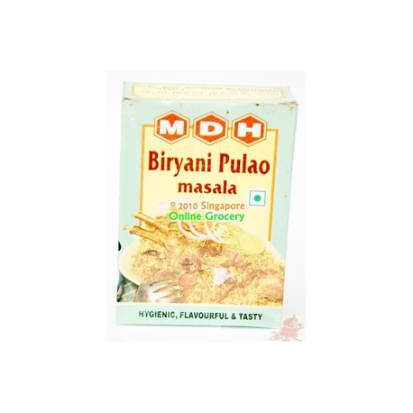 MDH Biryani Pulao Masala 50gm