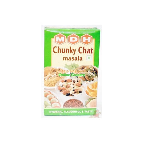 MDH Chunky Chat Masala 100gm