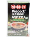 MDH Peacock Kasoori Methi 25gm MDH Peacock Kasoori Methi 25gm