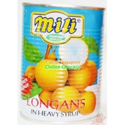 Mili Longans 565 gm