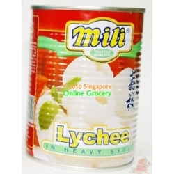 Mili Lychee 565 gm