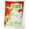 Mili Lychee 565 gm