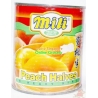 Mili Peach Halves 825 gm