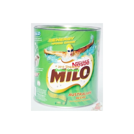 Milo Australian Recipe 1.25kg