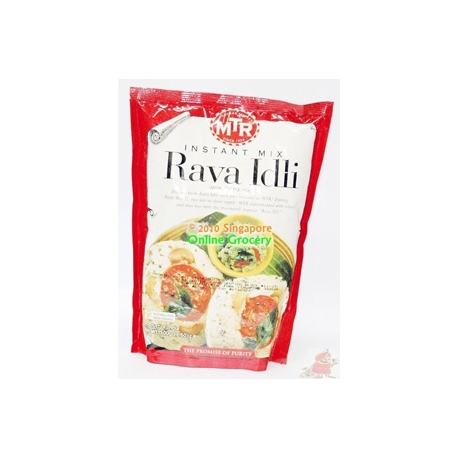 MTR Rava Idli 500gm