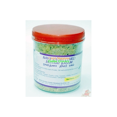 Navaratna Instant Rasam (Btl) 250gm