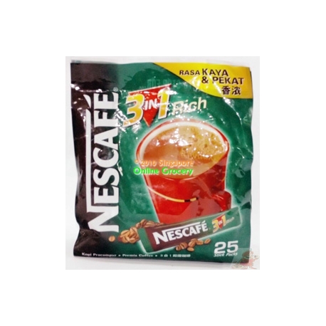 Nescafe 3 in 1 Rich 