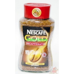 Nescafe Gold Decaffeinated 100gm
