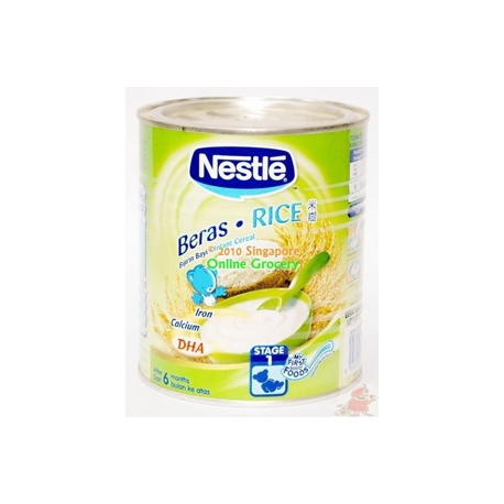 Nestle Baby Cereal Rice 275gm