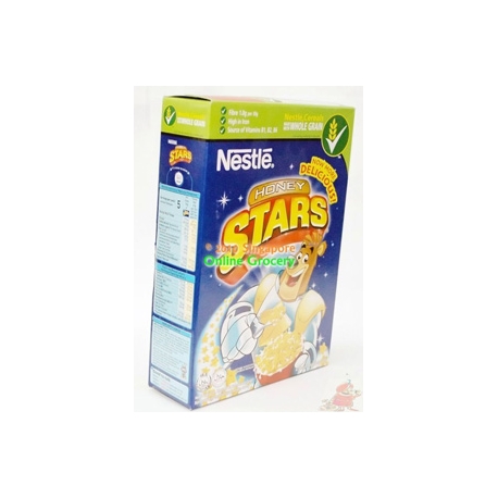 Nestle Honey Stars Breakfast Cereals 150gm