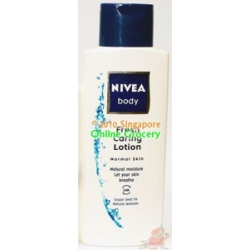 Nivea Body Fresh Caring Lotion 250ml