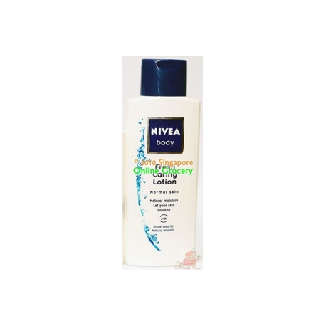 Nivea Body Fresh Caring Lotion 250ml