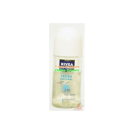 Nivea Deodorant Fresh Natural 50ml