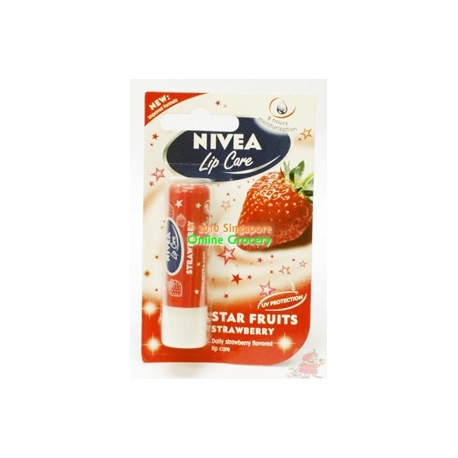 Nivea Lip Care 4.8gm