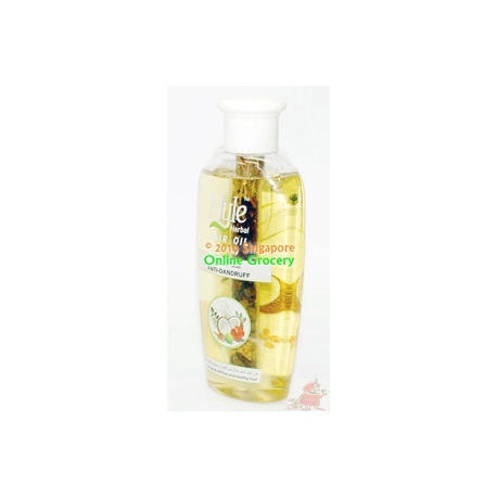 Nyle Herbal Hair Oil Anti Dandruff 200ml