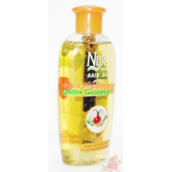 Nyle Herbal Hair Oil Anti Hair Fall 200ml