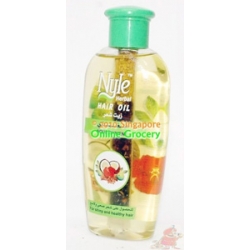 Nyle Herbal Hair Oil Nourishment 200ml