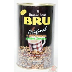 Bru Coffee 200g Brown Pack