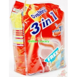 Ovaltine 3 in 1  20 Sachetes