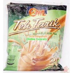 Owl Teh Tarik 20 sticks