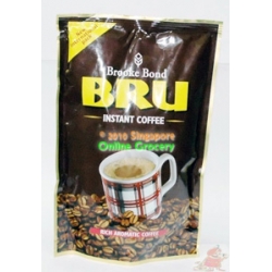 Bru Coffee premium 100g Bottle