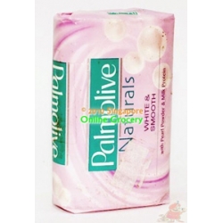 Palmolive Soap White & Smooth 90gm