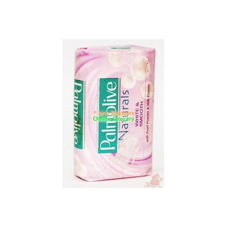 Palmolive Soap White & Smooth 90gm