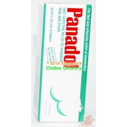 Panadol 30 tablets