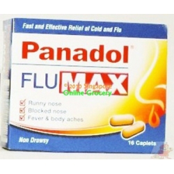 Panadol FluMAX 16 Caplets