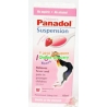Panadol Suspension Strawberry Flavour 60ml