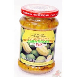 Panchranga Mango Peeled Pickle 300gm