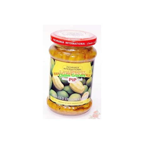 Panchranga Mango Peeled Pickle 300gm