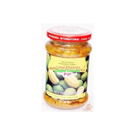 Panchranga Mango Peeled Pickle 300gm