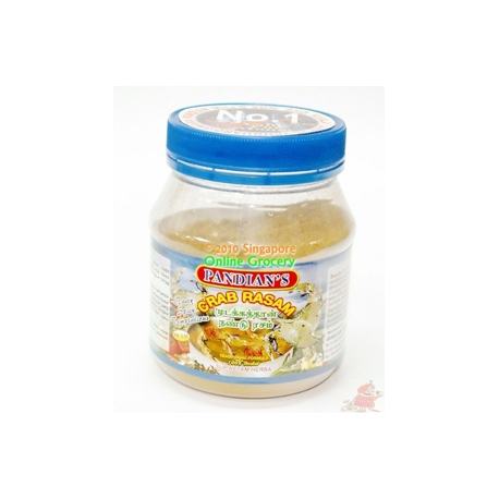 Pandian's Crab Rasam 150gm