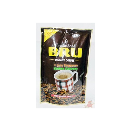 BRU roast &ground 200g