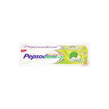 Pepsodent Toothpaste Herbal  175gm